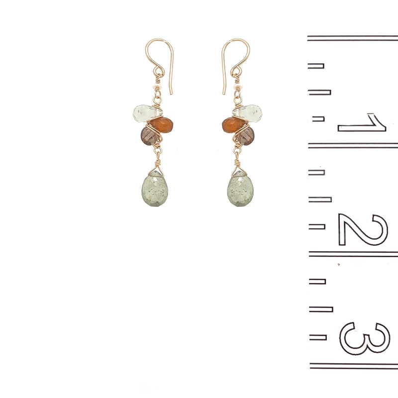 Halcyon Summer Earring