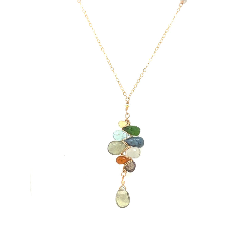 Halcyon Summer Necklace