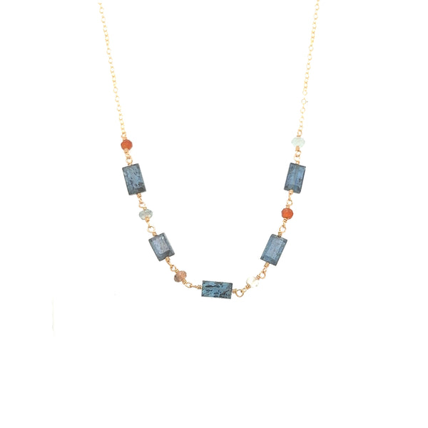 Kyanite Twilight Necklace